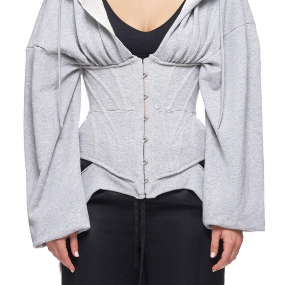 ISO Unravel Project Corset Sweater - Picture 3 of 3